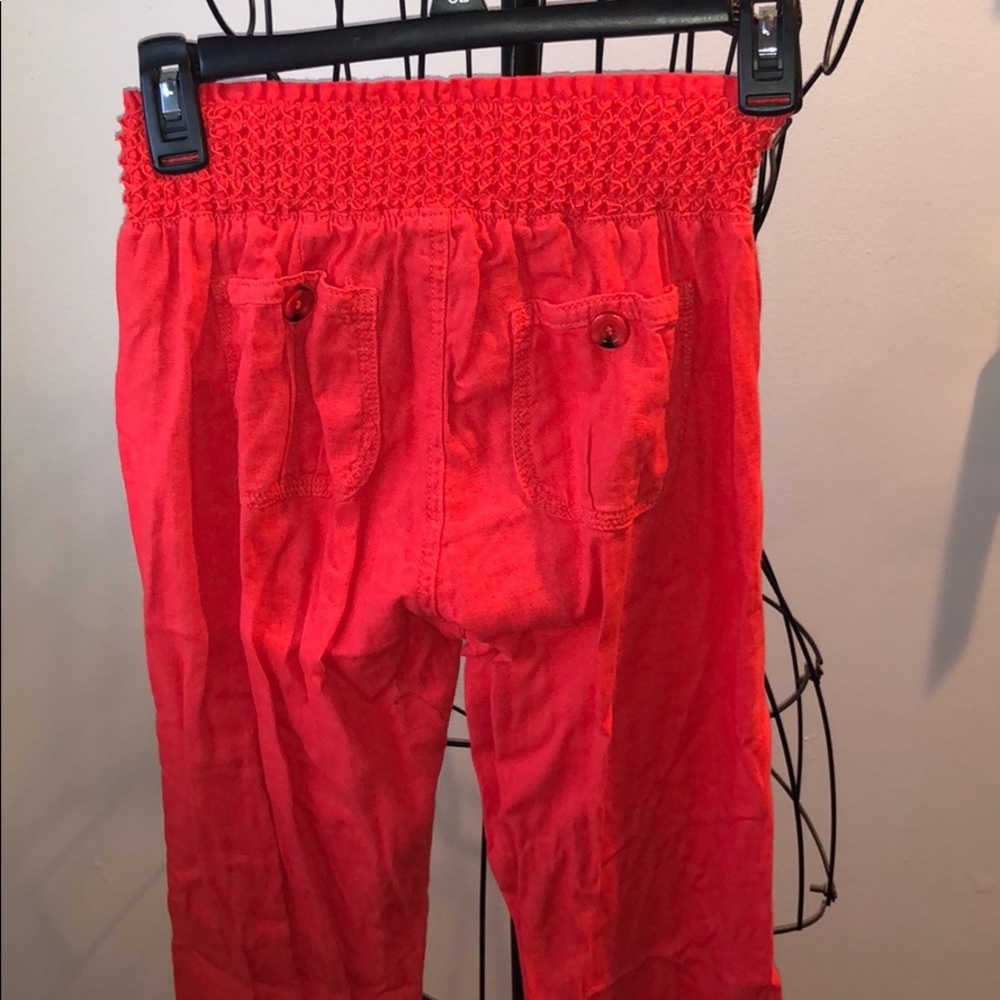 Linen pants - Picture 3 of 4